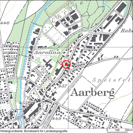 Aarberg - Spital