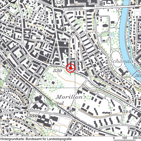 Bern - Friedheimweg 53