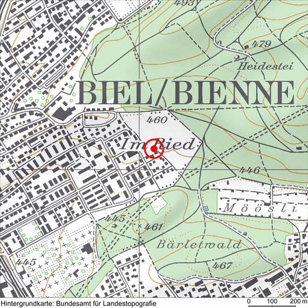 Biel - Marguerite-Weidauer-Weg 19