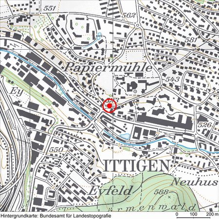 Ittigen - Schulweg 3