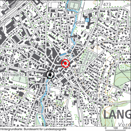 Langenthal - St. Urbanstrasse 3