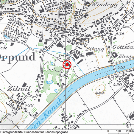 Orpund - Byfangstrasse 25