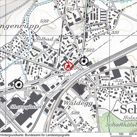Urtenen - Schönbühl - Zentrum 13